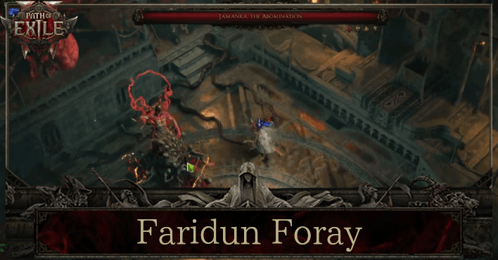 Path of Exile 2 (PoE2) - Faridun Foray