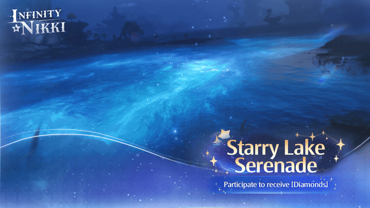 Starry Lake Serenade