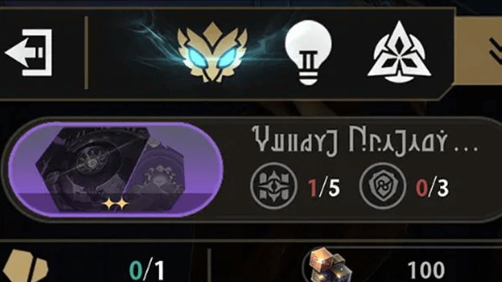 Star Rail - Divergent Universe 3.0 - Insight Mode