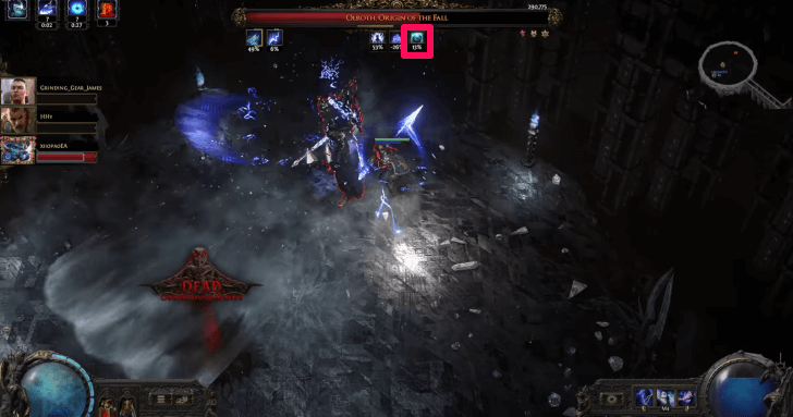 Witchhunter Makes Use of Concentration