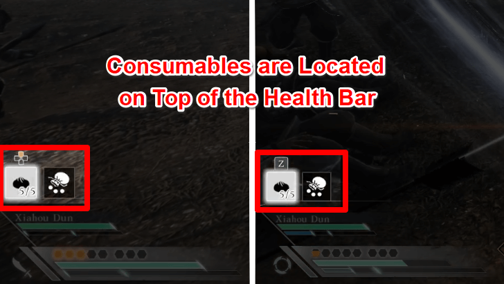 Dynasty Warriors How to Heal Controls