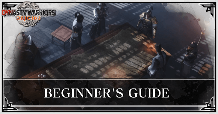 Dynasty Warriors: Origins - Beginner