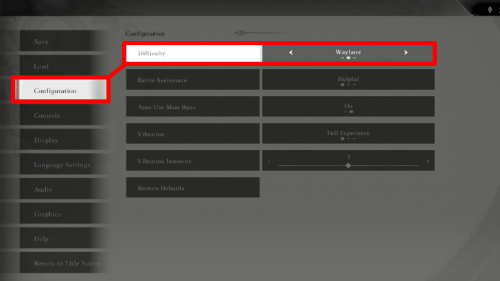 Dynasty Warriors How to Change Difficulty