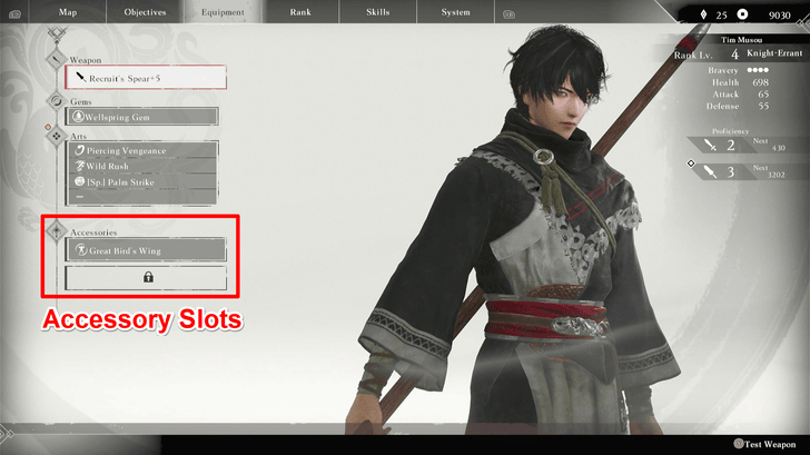 Dynasty Warriors Origins Accessories Do Not Change Appearance