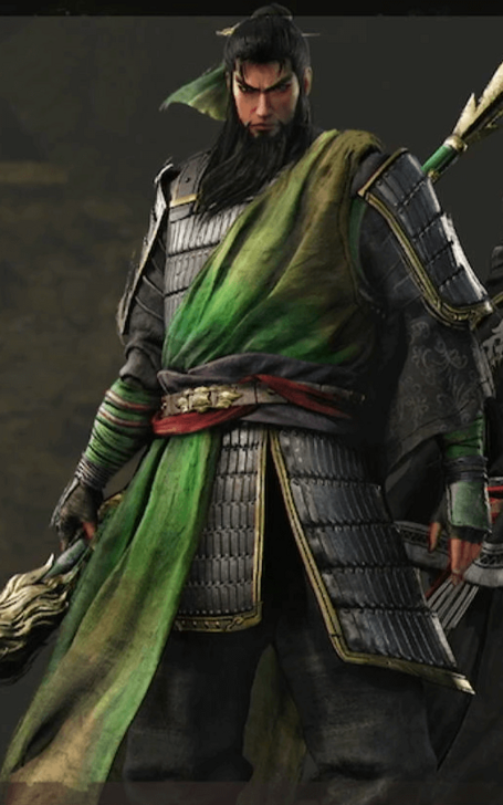 Dynasty Warriors Origins - Guan Yu