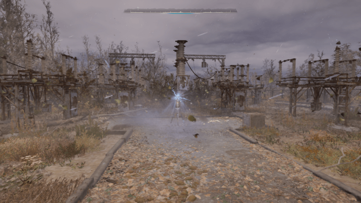 Pripyat Substation World View