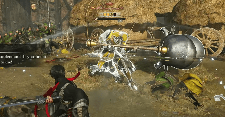 Defeat Cheng Yuanzhi