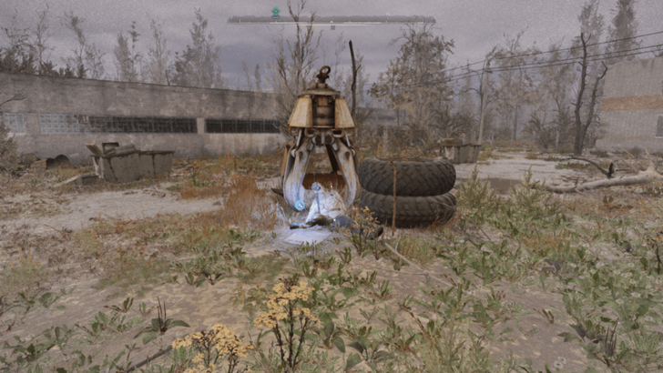 SES Polygon Map View