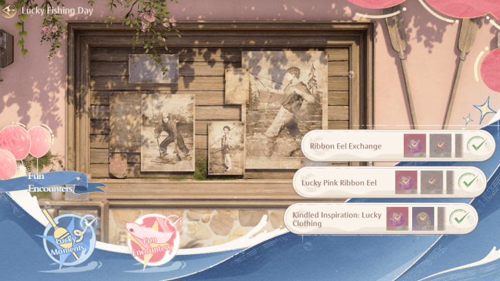 Complete All World Quests and Fun Encounters in Shooting Star Season