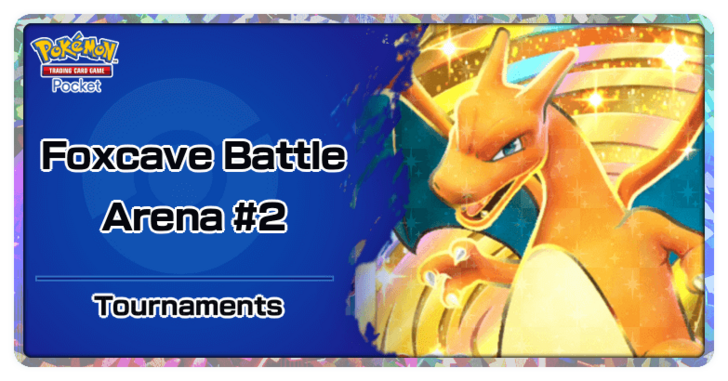 FoxCave Battle Arena #1