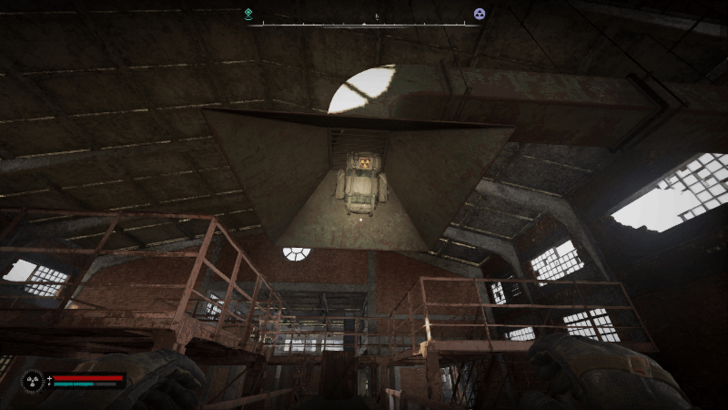 The Brood Backpack Stash Location