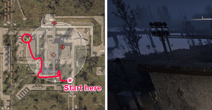 High-Capacity AR416 System Magazine in Chemical Plant