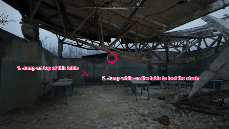 Jupiter Market Stash