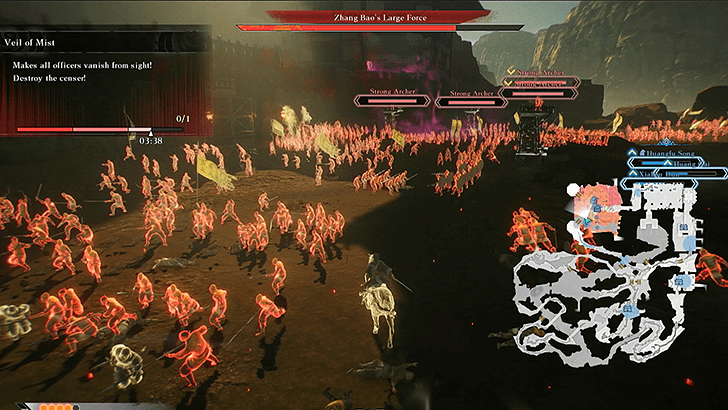 Yellow Turban Grand Tactic