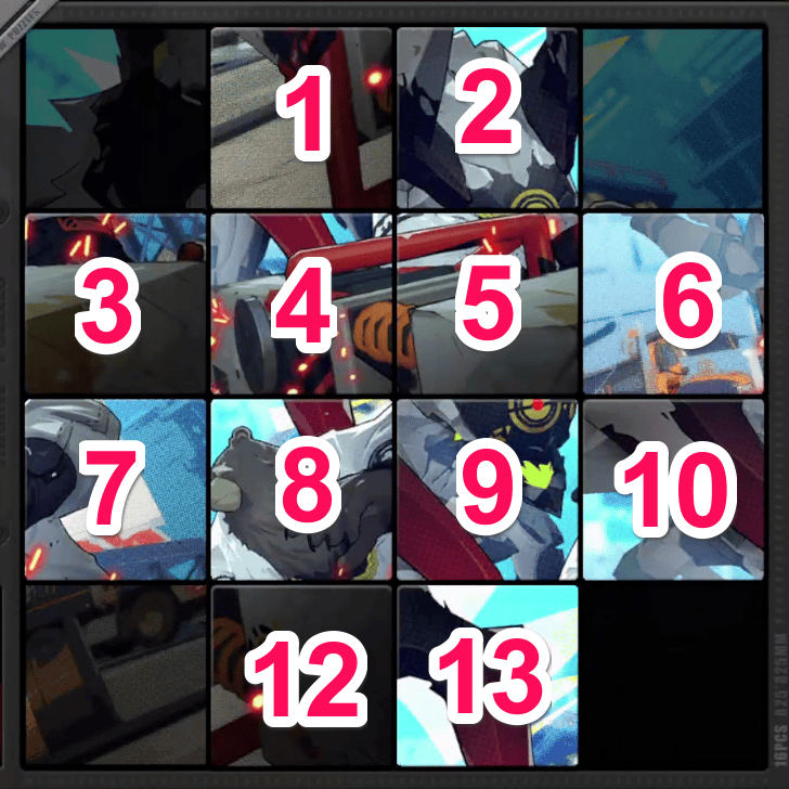 Construction Site Stage 2 Part 1 Initial Placements