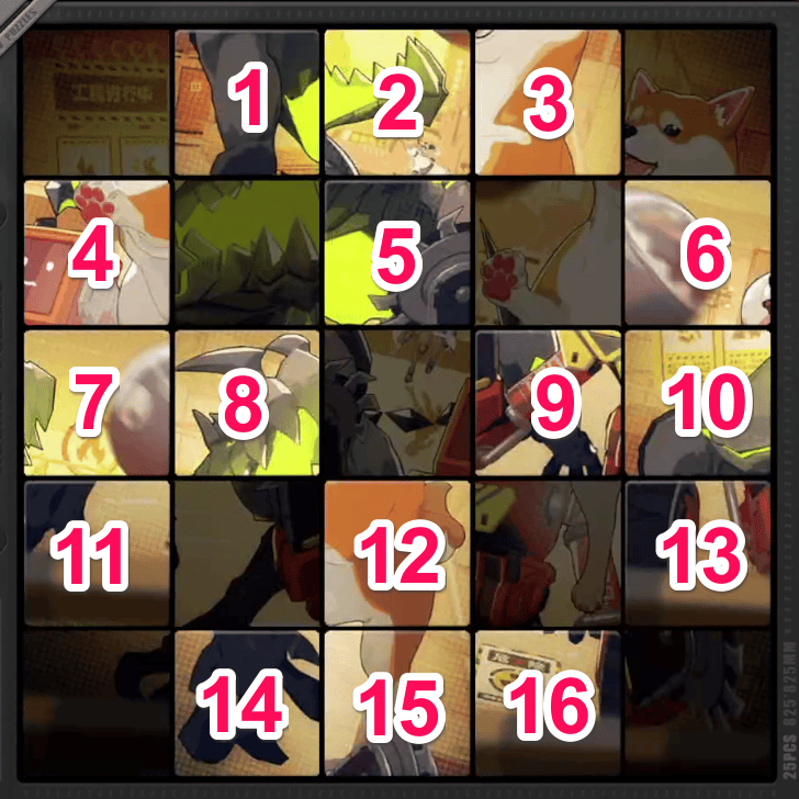 Construction Site Stage 2 Part 3 Initial Placements