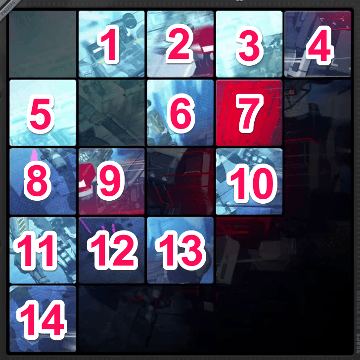 Construction Site Stage 2 Part 2 Initial Placements