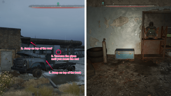 Fluoridation Station Chest