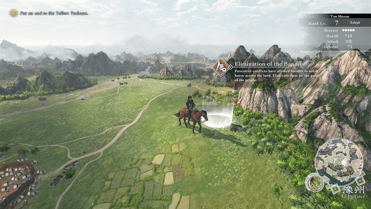 Dynasty Warriors Origins Complete Skirmishes