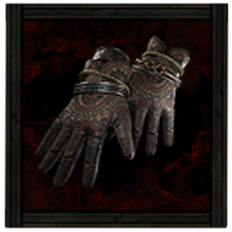 Stitched Gloves Image