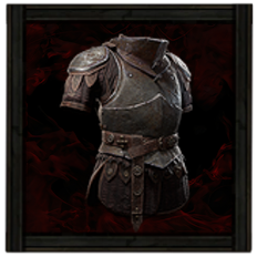 Rusted Cuirass Image