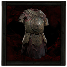 Maraketh Cuirass Image