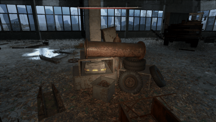 Mobile Enterprise Building Stash