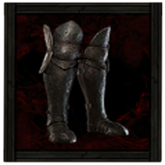 Iron Greaves Icon