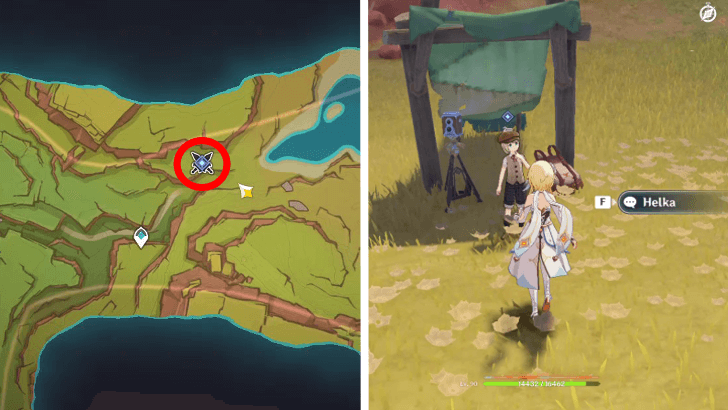 Genshin - Why Did a Member of a 