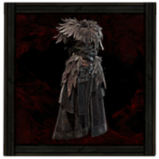 Feathered Robe Image