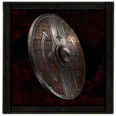 Hardwood Targe Image