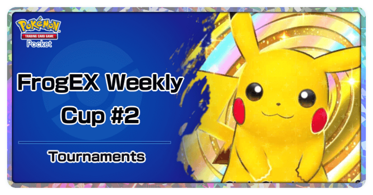 FrogEX Weekly Cup #2