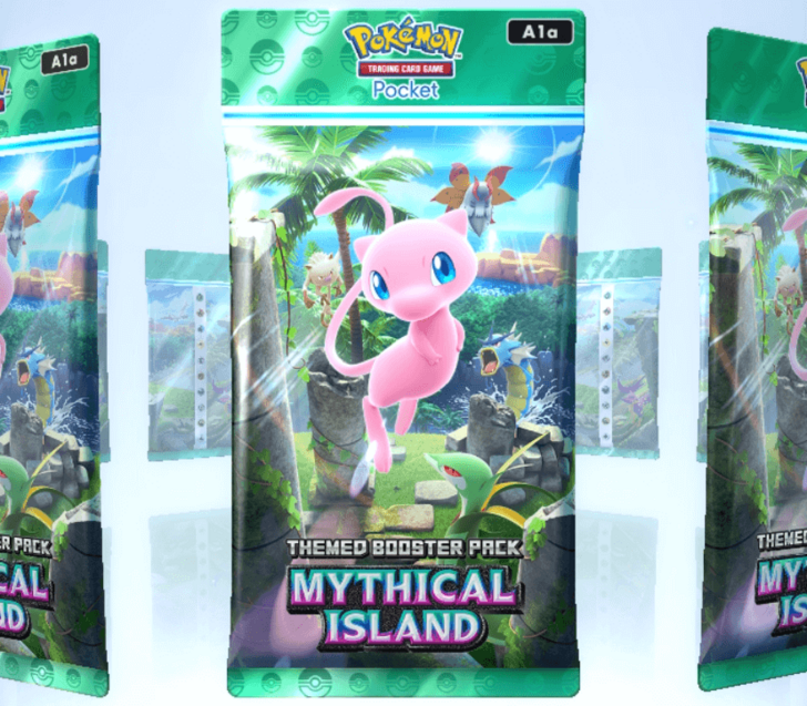 Mythical Island Pack Carousel