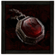 Crimson Amulet Image