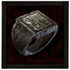 Iron Ring Icon