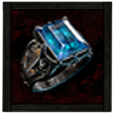 Sapphire Ring Icon