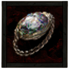 Prismatic Ring Icon