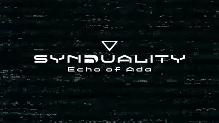 SYNDUALITY Echo of Ada Cover