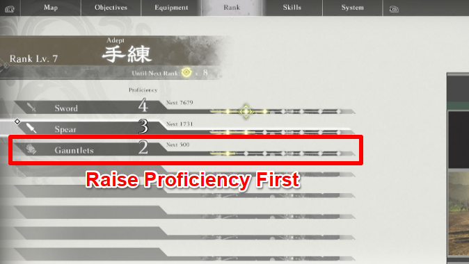 Dynasty Warriors Origins Prioritize New Weapons
