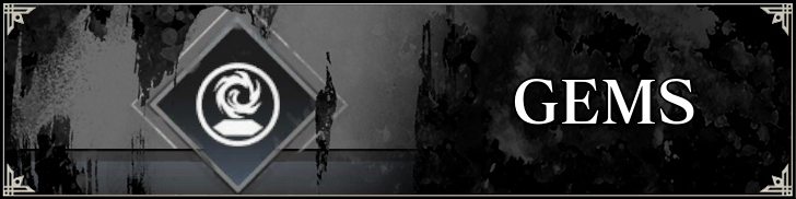 Dynasty Warriors Origins - Gems