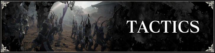 Dynasty Warriors Origins - Tactics