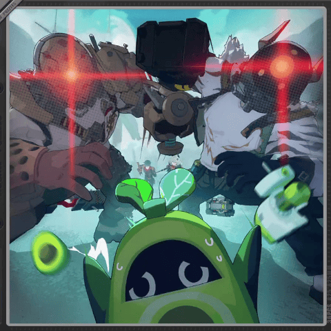 Explosive Moment Stage 4 Part 2 Full Image