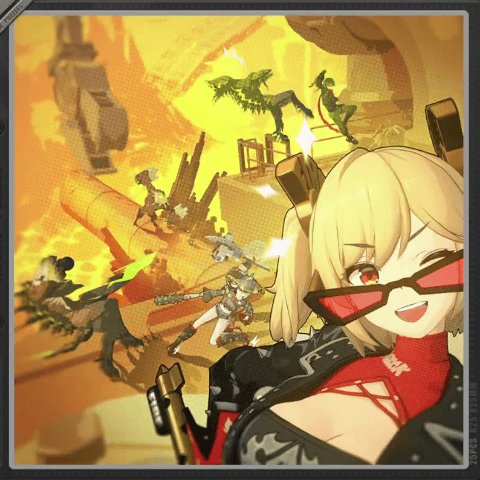 Explosive Moment Stage 4 Part 1 Full Image