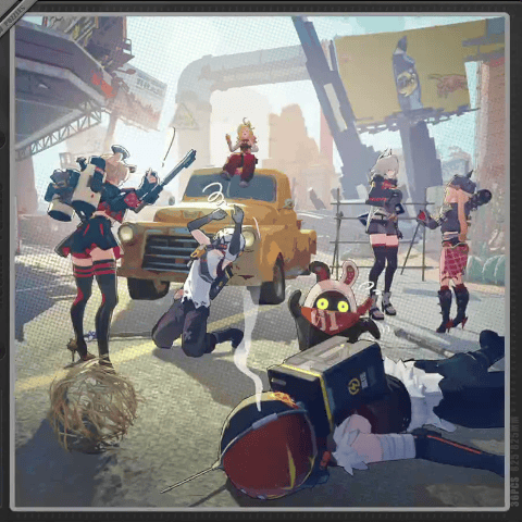 Explosive Moment Stage 4 Part 3 Full Image