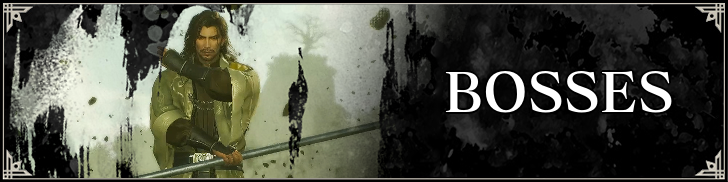 Dynasty Warriors Origins - Bosses Partial Banner