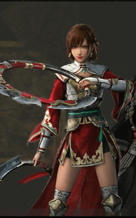 Dynasty Warriors Origins - Sun Shangxiang