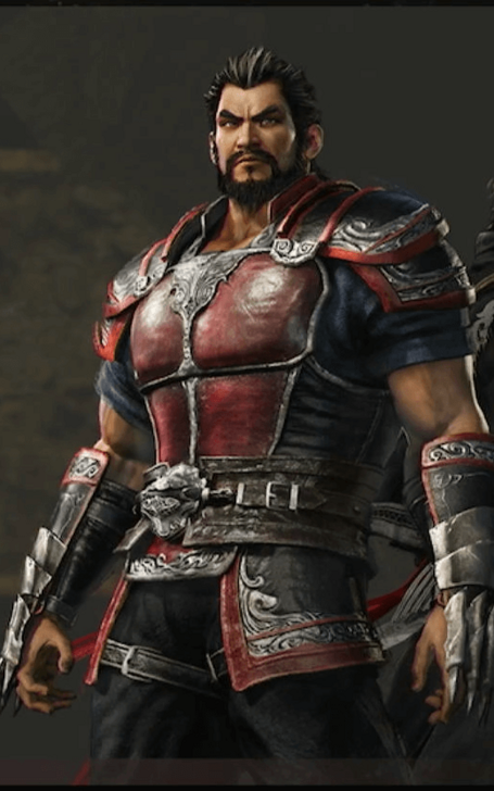 Dynasty Warriors Origins - Huang Gai