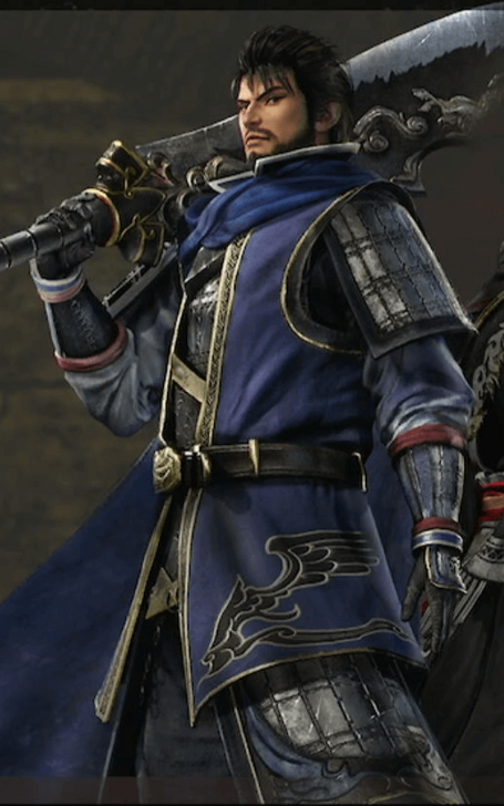 Dynasty Warriors Origins - Xiahou Dun
