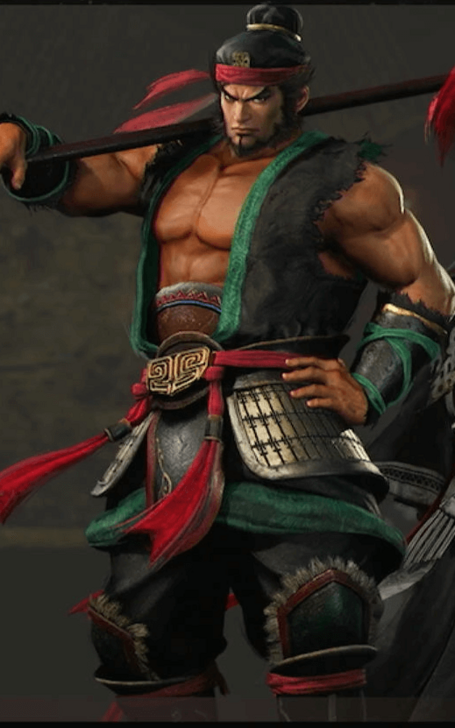 Dynasty Warriors Origins - Zhang Fei