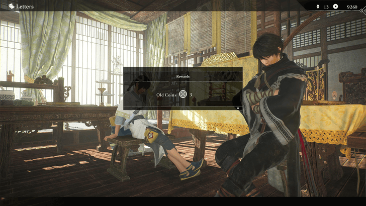 Dynasty Warriors Origins Obtain Old Coins From Letters